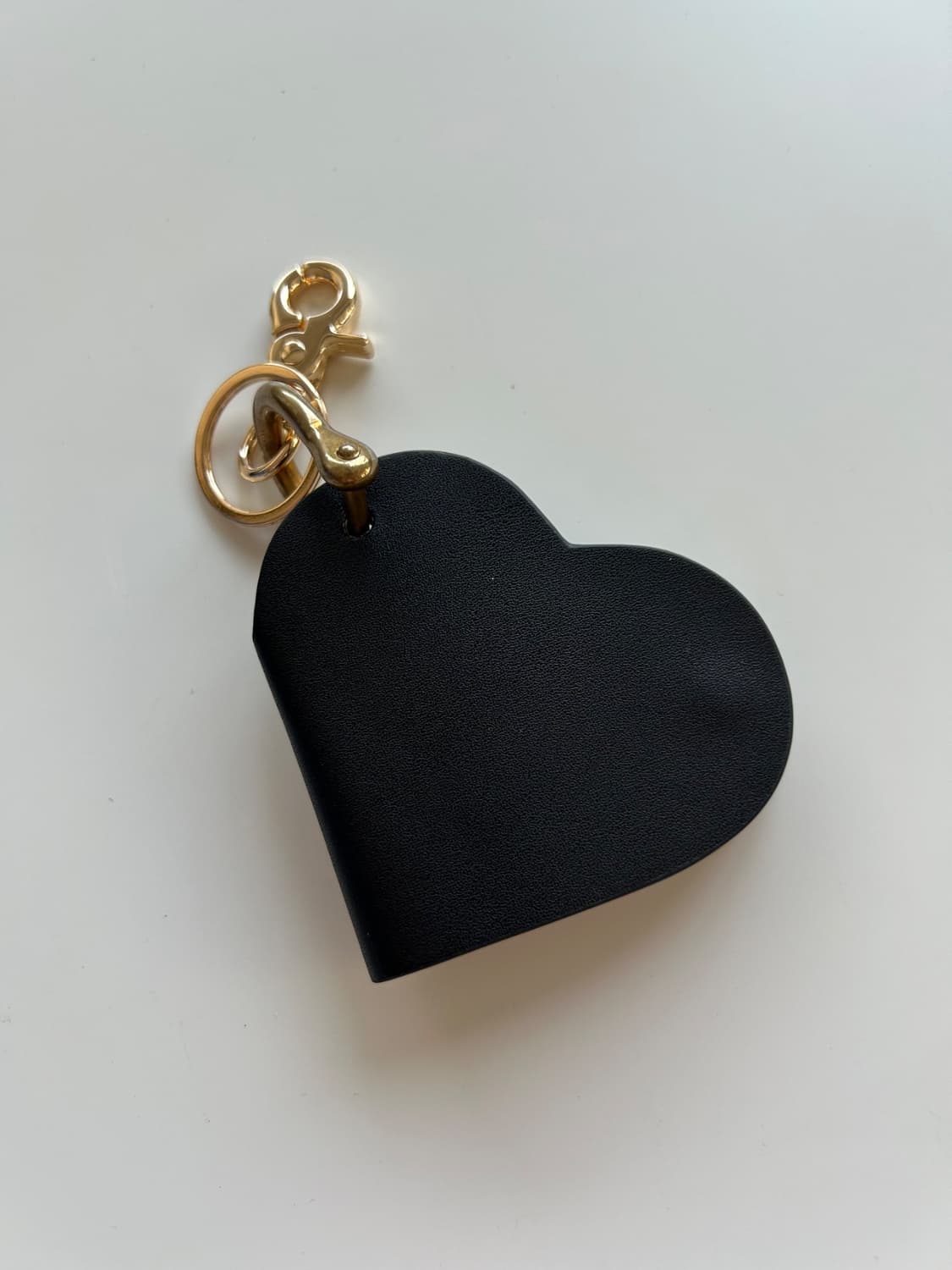 heart smartphone keyring 하트 핸드폰 키링 상품이미지2