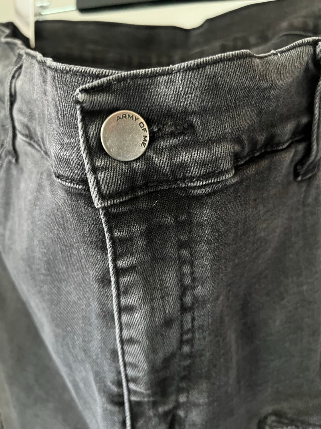 ARMY OF ME Drop Crotch Multi-Zip Pants 상품이미지5