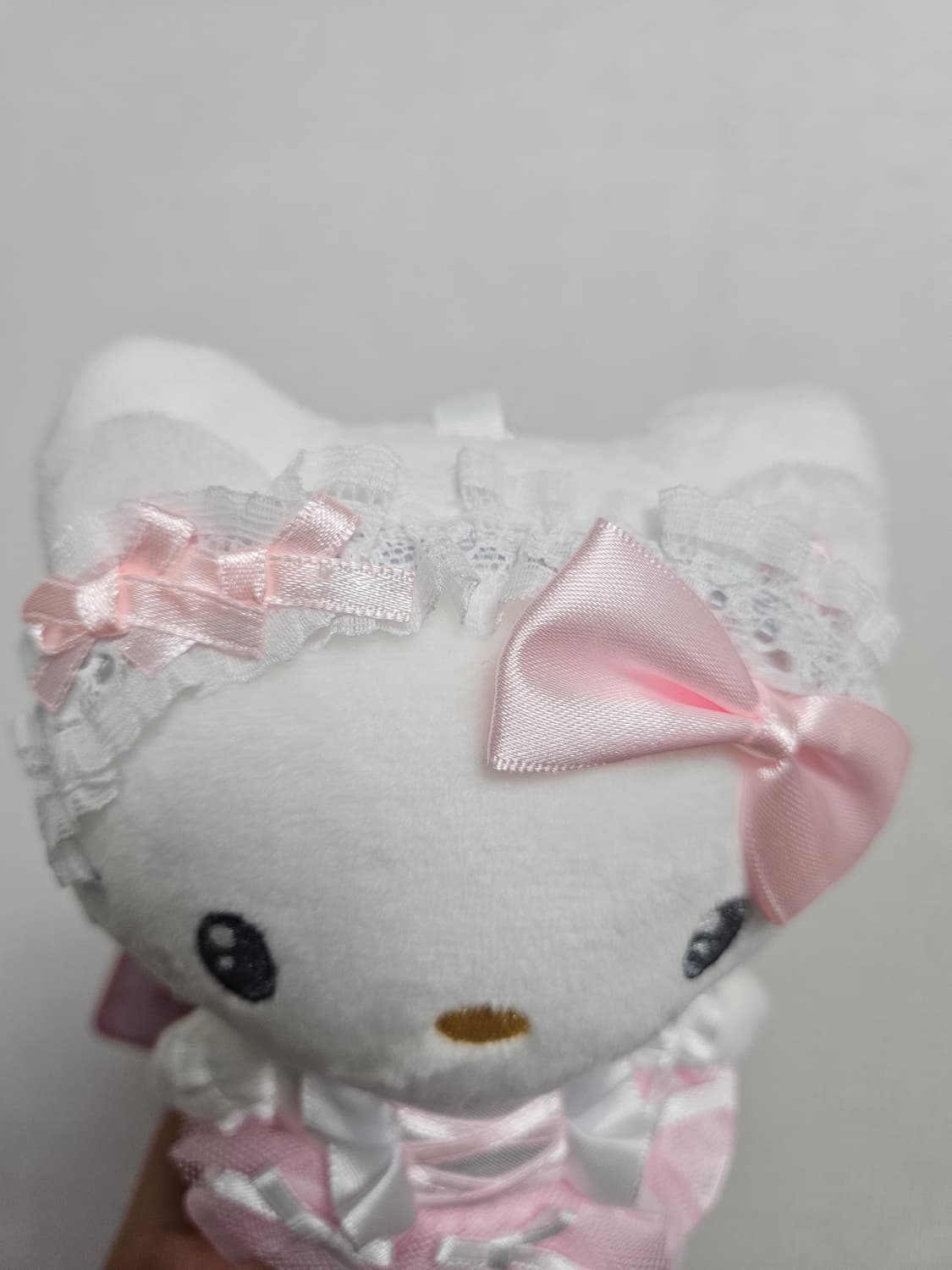 아베일제품 발레리나 키티,챠미 마스코트 한정판 상품이미지3