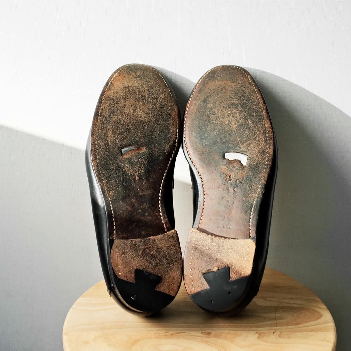 알든 9695 9D사이즈 페니로퍼 카프 블랙 상품이미지8