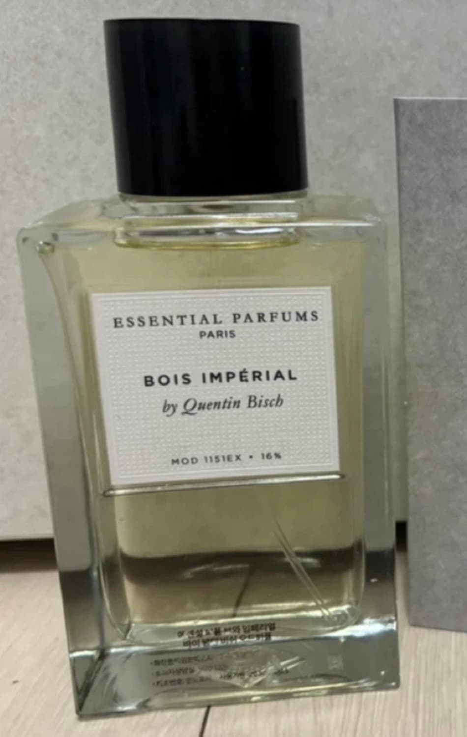 에센셜 퍼퓸 브와 임페리얼 100ml 상품이미지3