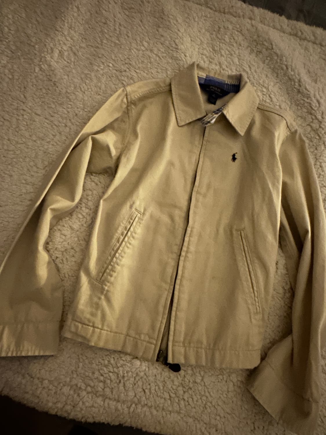 폴로랄프로렌 원드브레이커 자켓 상품이미지3