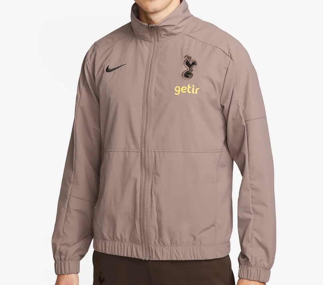 EPL 23/24 토트넘 앤썸 바람막이 자켓 판매합니다 상품이미지4