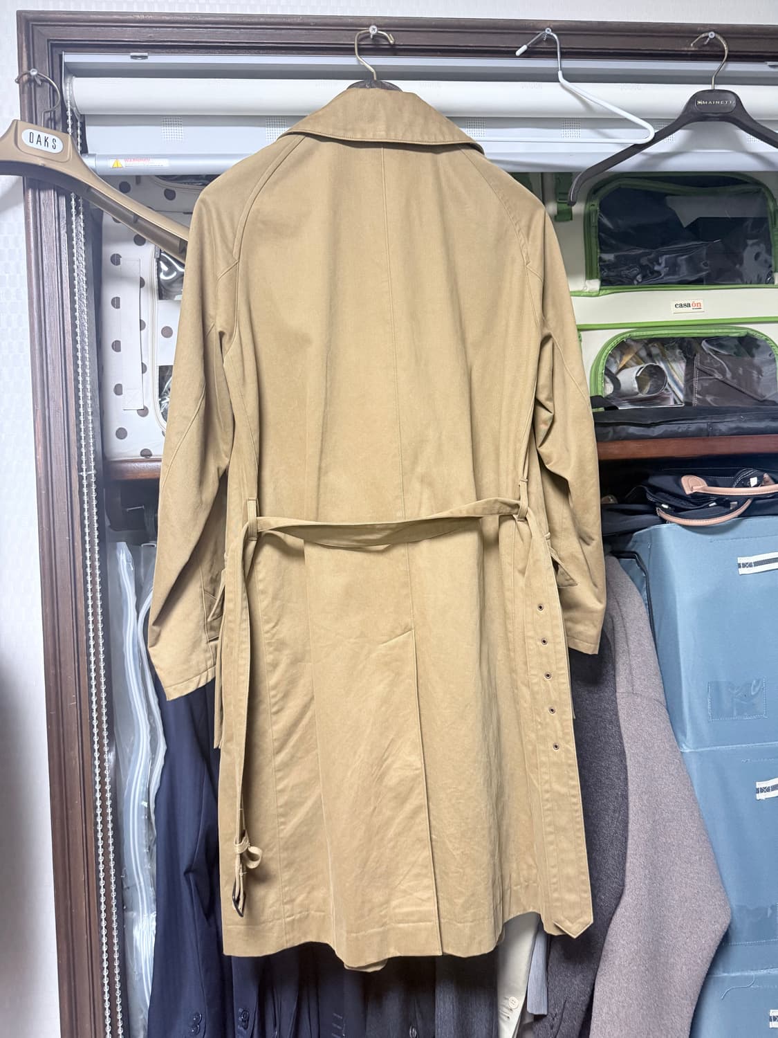 피그벨 사이클리스트 코트 상품이미지5