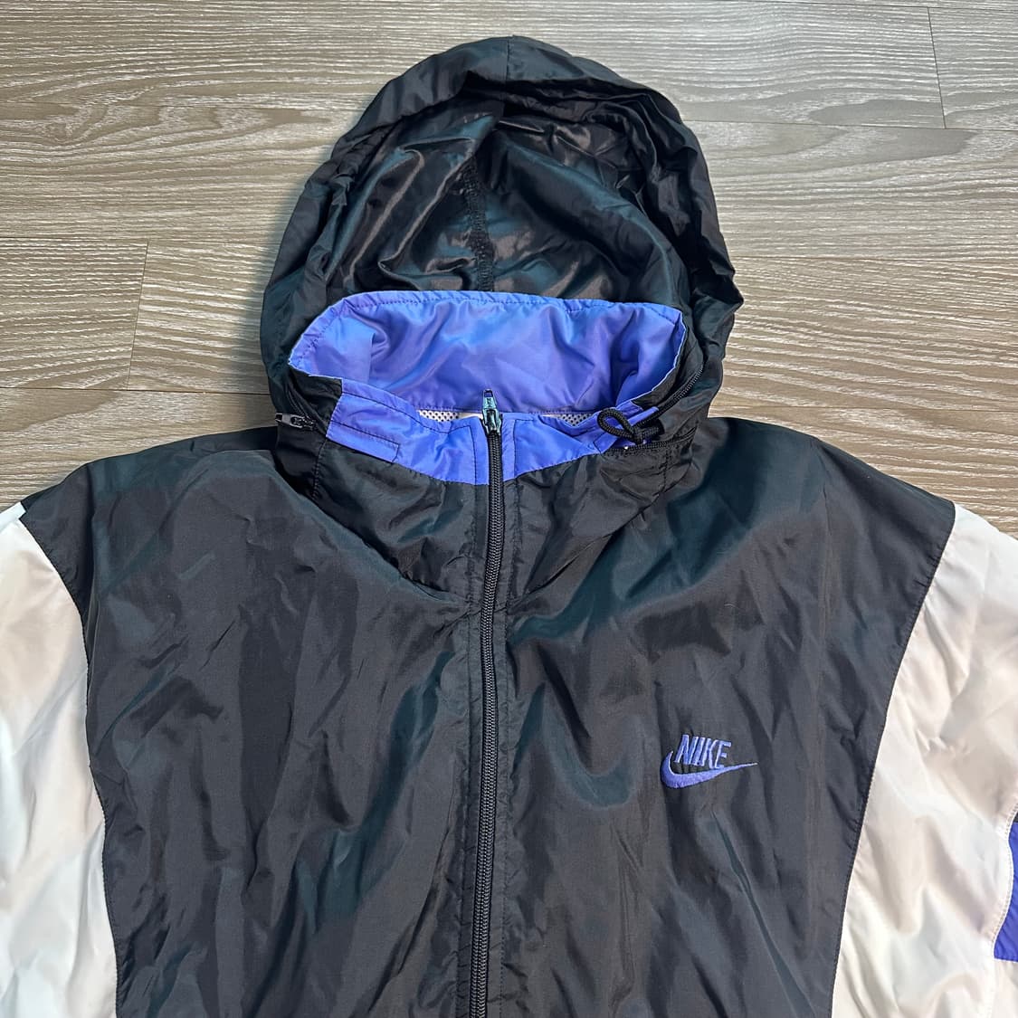 도쿄 빈티지 나이키 올드스쿨 윈드브레이커 상품이미지5