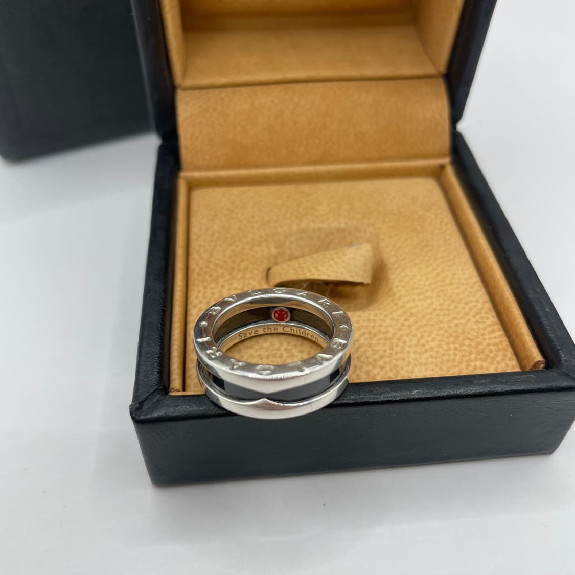 불가리 세이브 더 칠드런 링 49호 상품이미지5