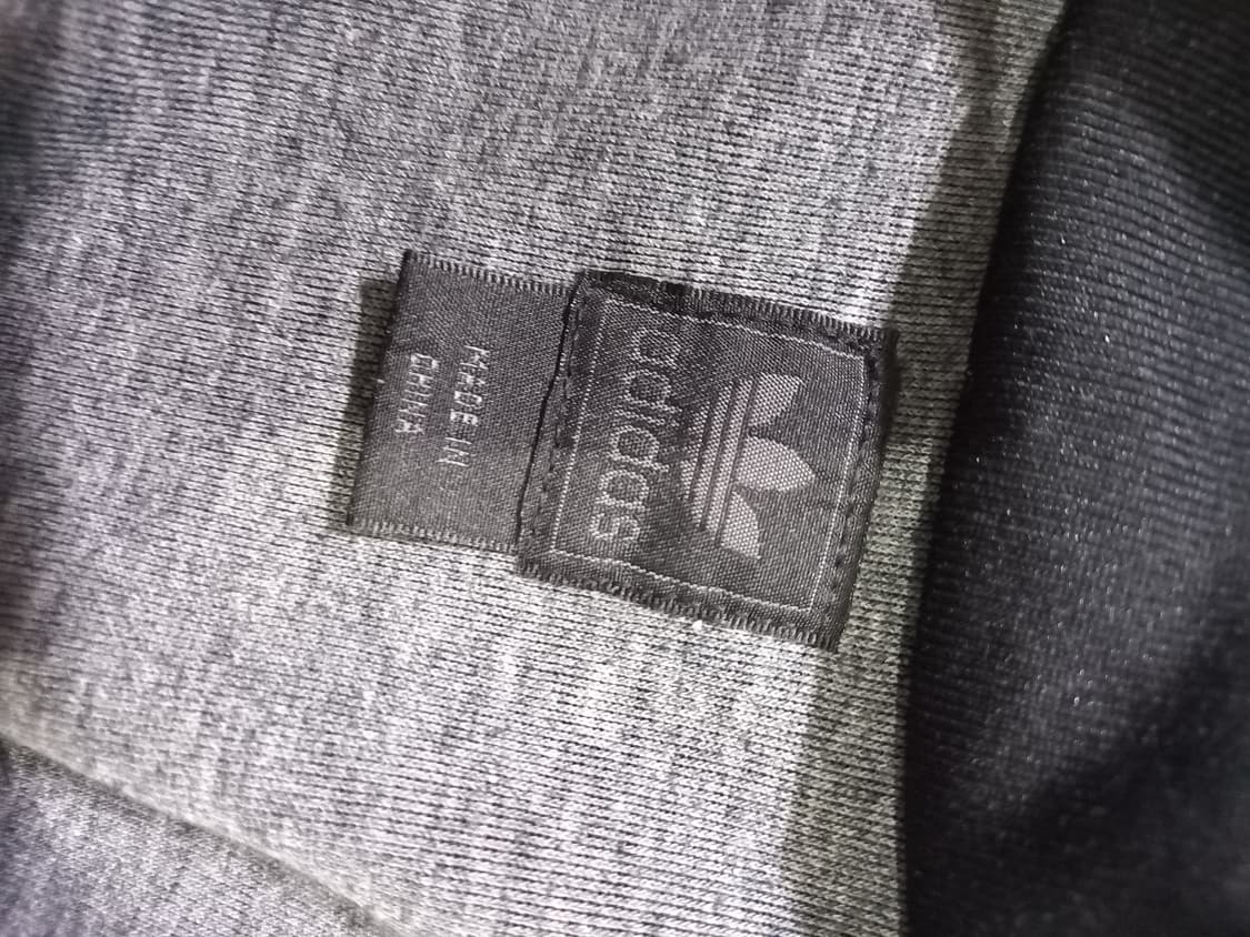 아디다스 독일 국대 트랙탑 저지 져지집업 100/XL 상품이미지5