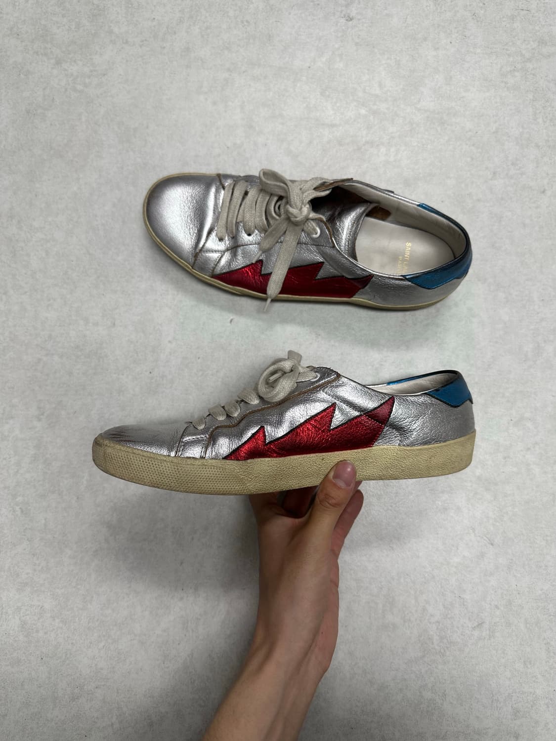 생로랑 에디 슬리먼 로우 상품이미지8