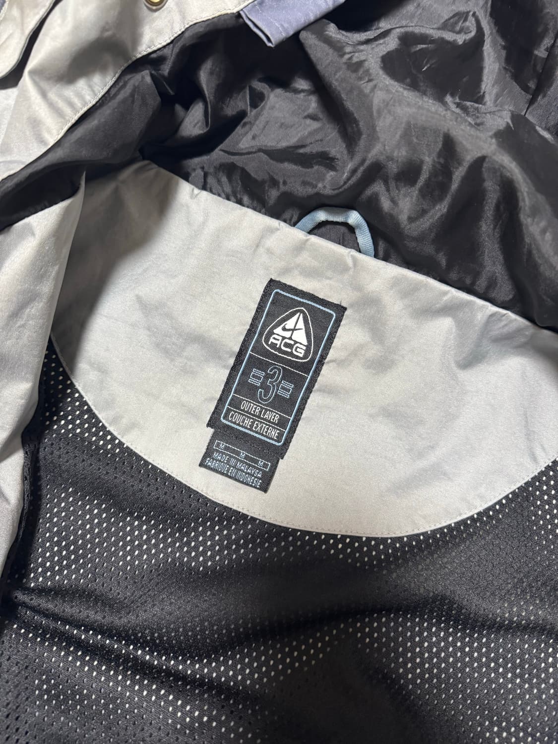 ACG 바람막이 자켓 M 상품이미지5