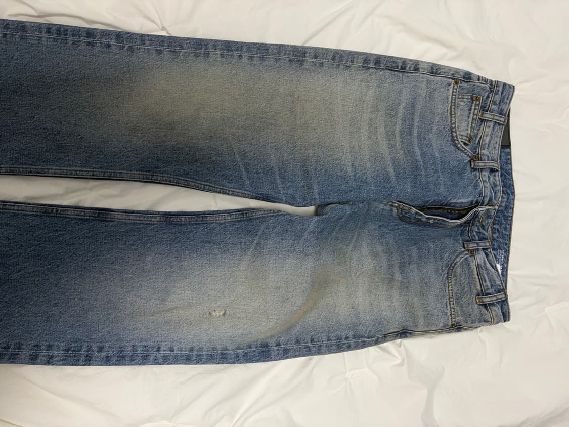 오토매틱포더피플 데님 상품이미지1