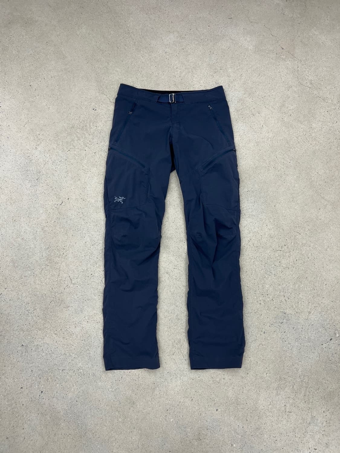 아크테릭스 네이비 펠리세이드 팬츠 상품이미지1