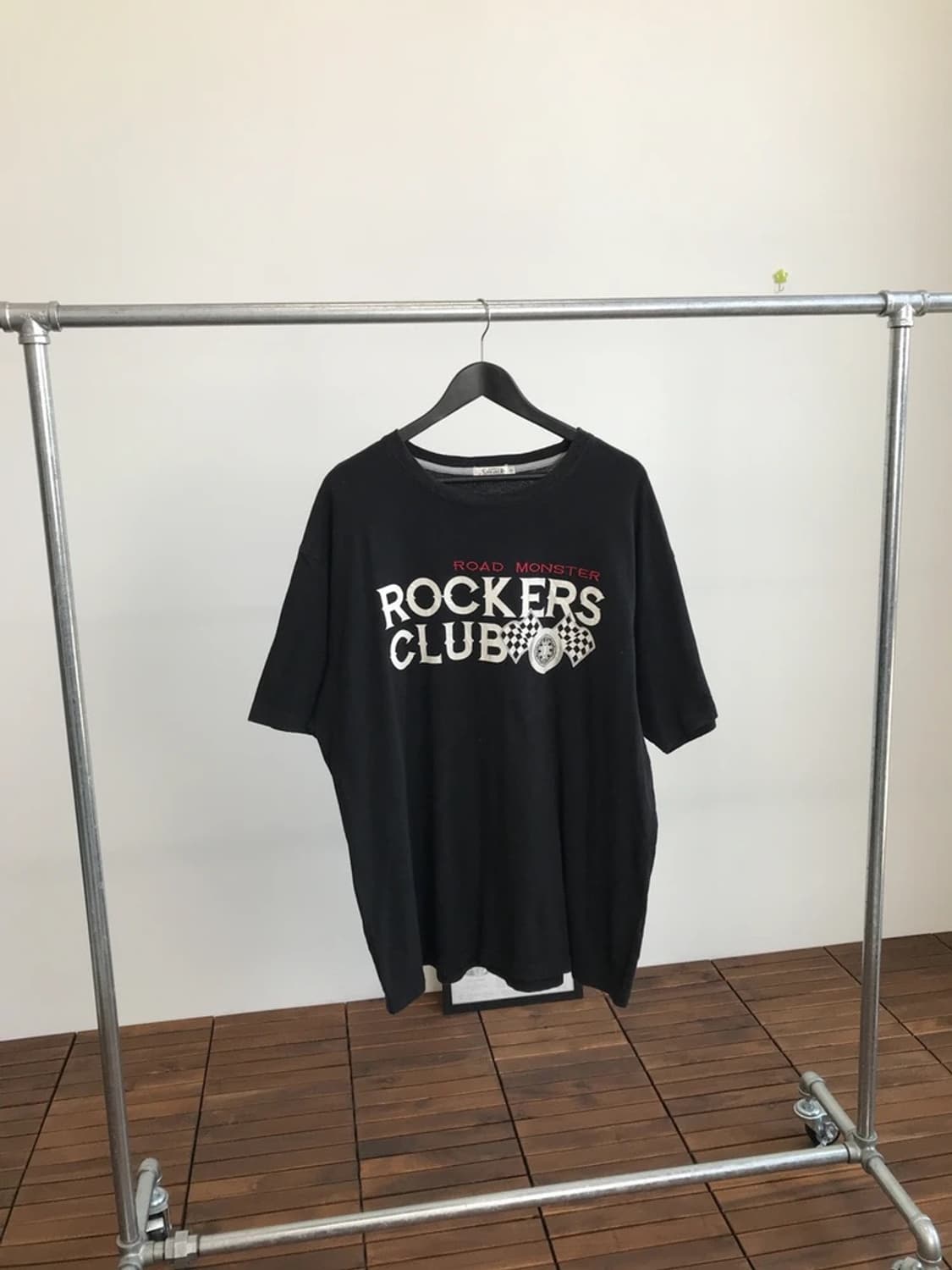Smack Aspiration Rockers Club Tee 상품이미지4