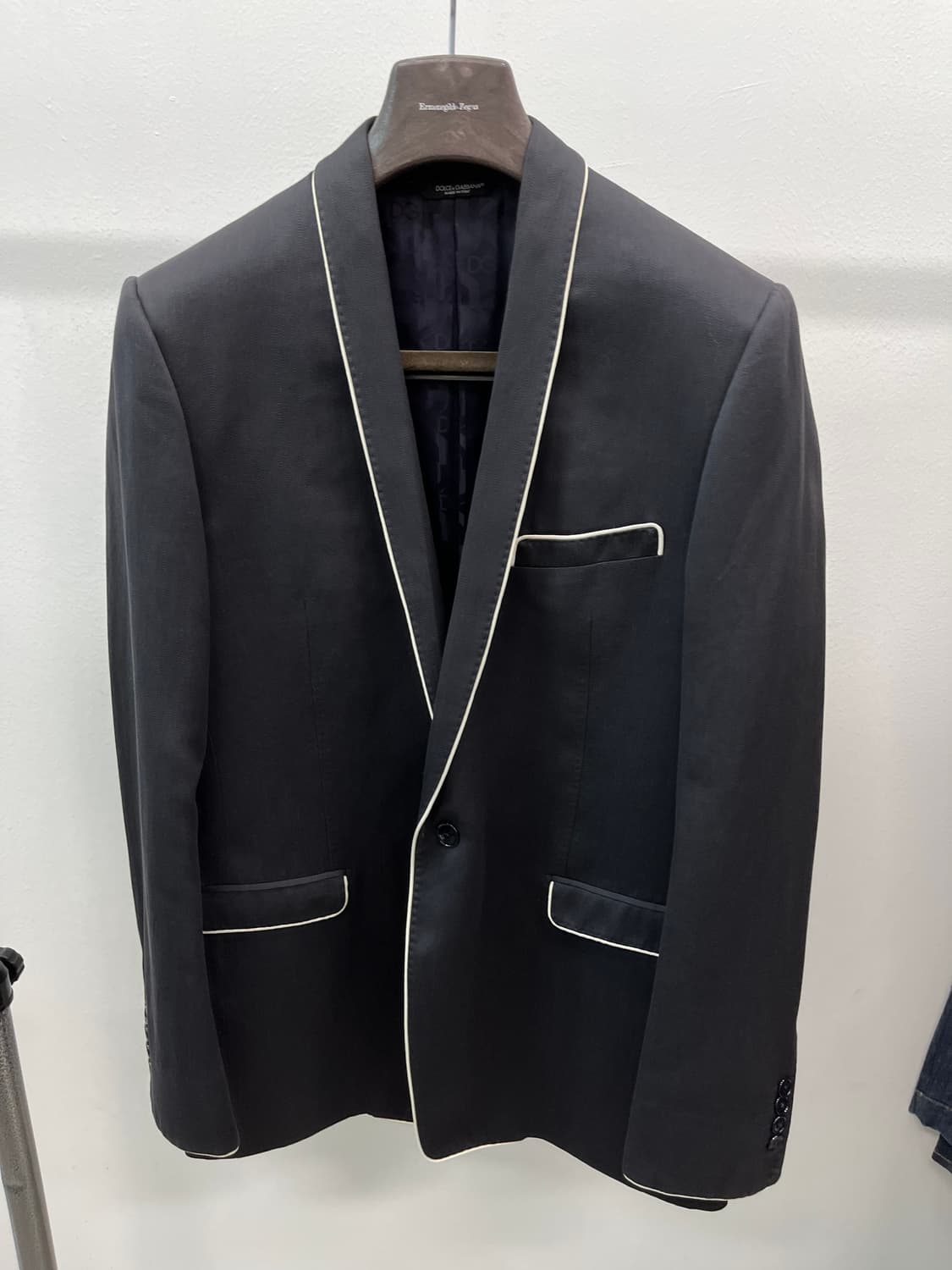 100) 돌체앤가바나 09 컬렉션 파이핑자켓 상품이미지2