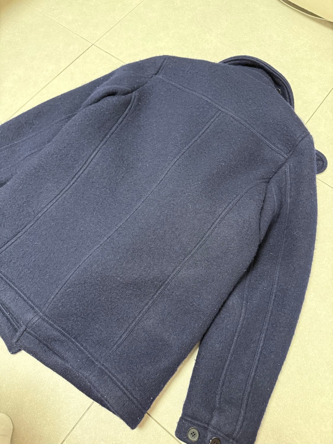 노스프로젝트 피코트 상품이미지8