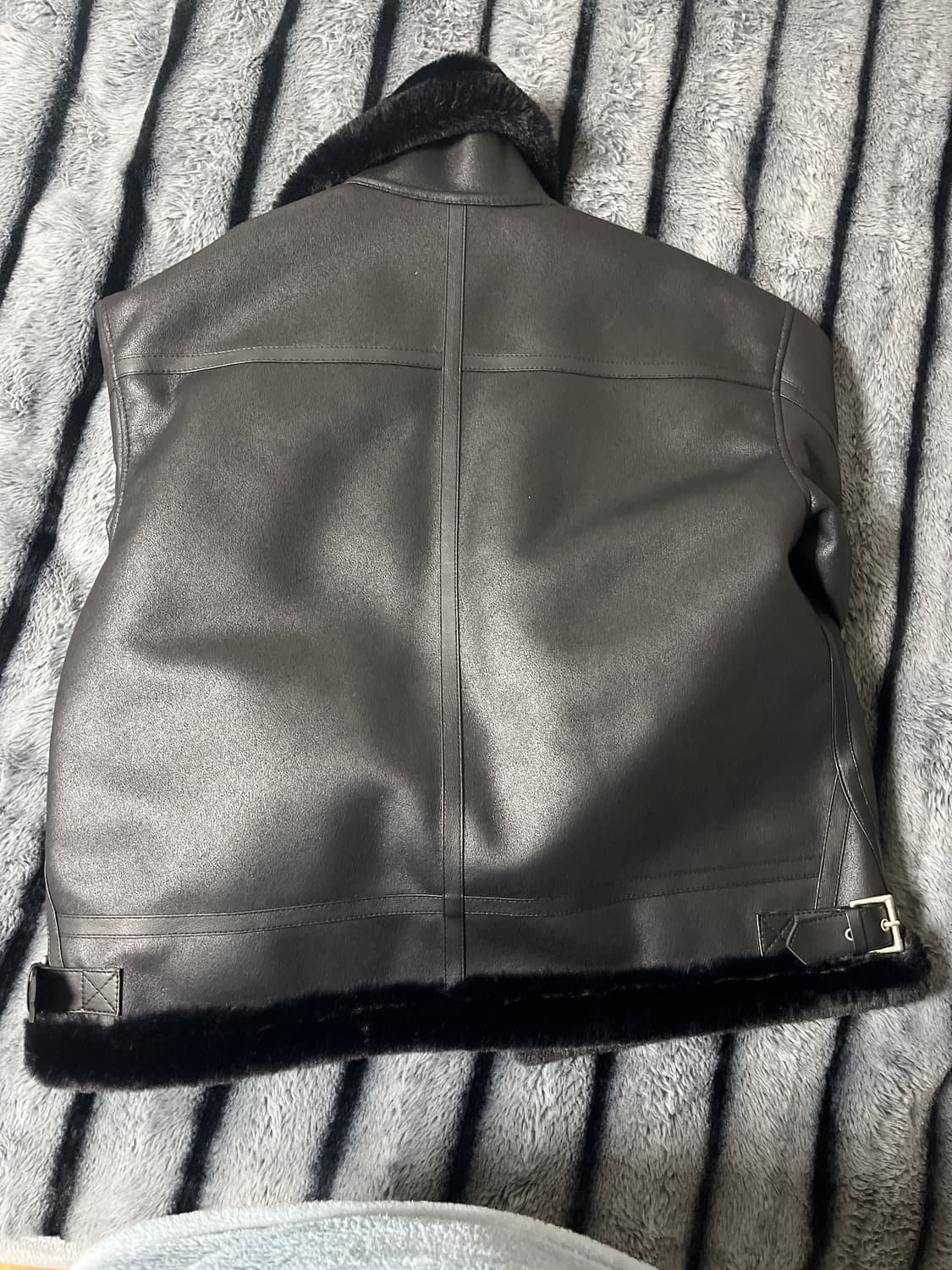 도프제이슨 무스탕 L 상품이미지2