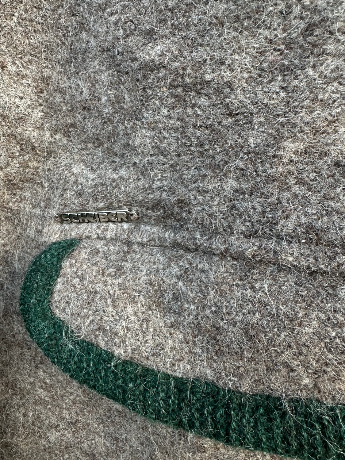 SIGI SCHEIBER Tyrolean Jacket 상품이미지6