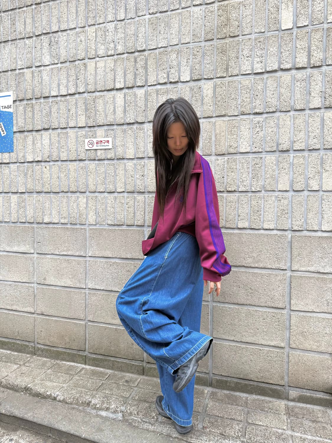 니들스 코튼 HD 벌룬팬츠 상품이미지5