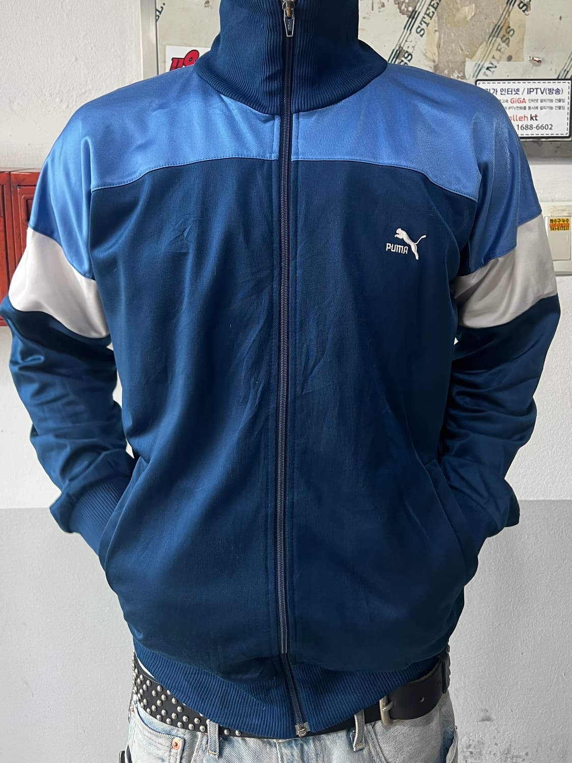 퓨마 올드스쿨 져지 상품이미지2