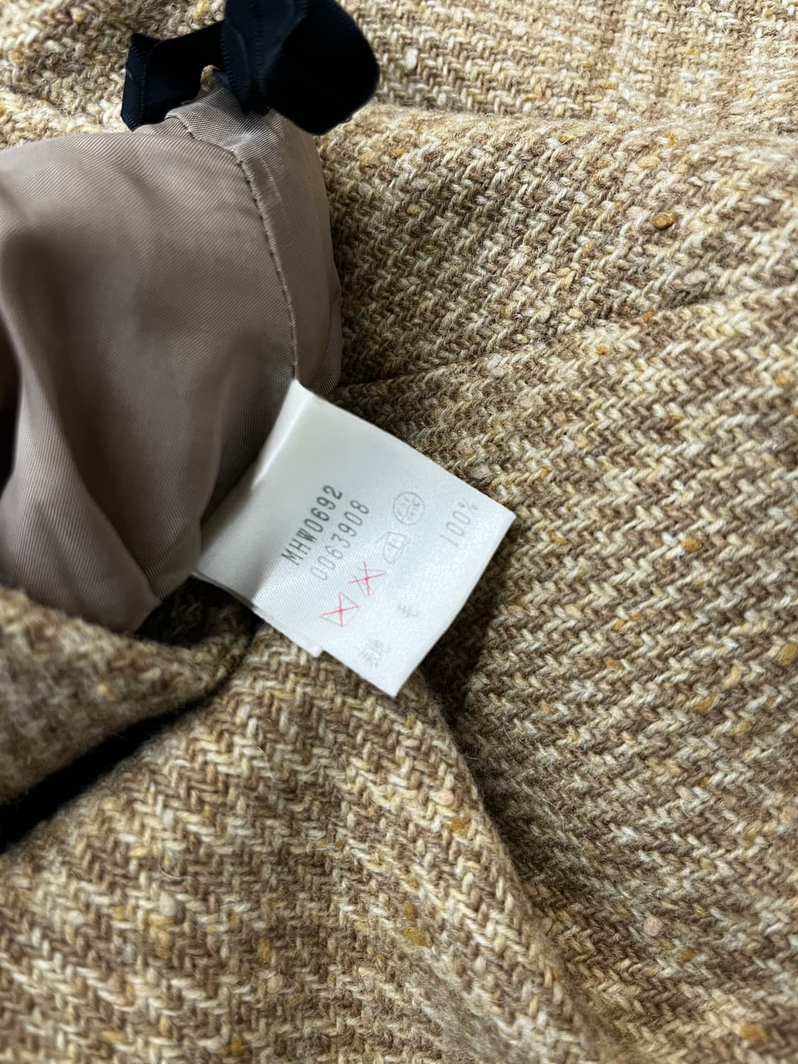 마가렛 호웰 울 스커트 상품이미지10