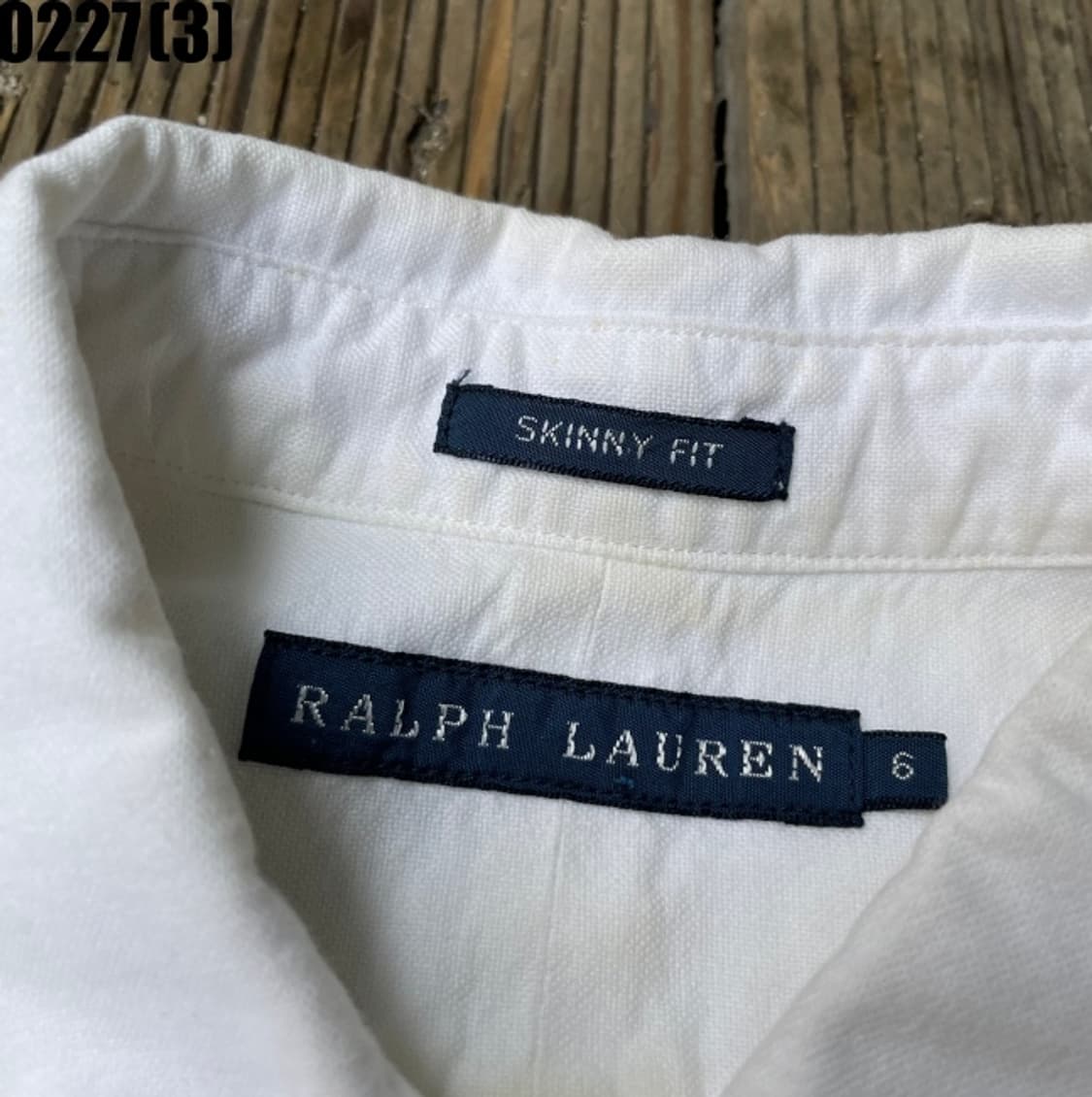 랄프로렌 긴팔 셔츠 상품이미지3