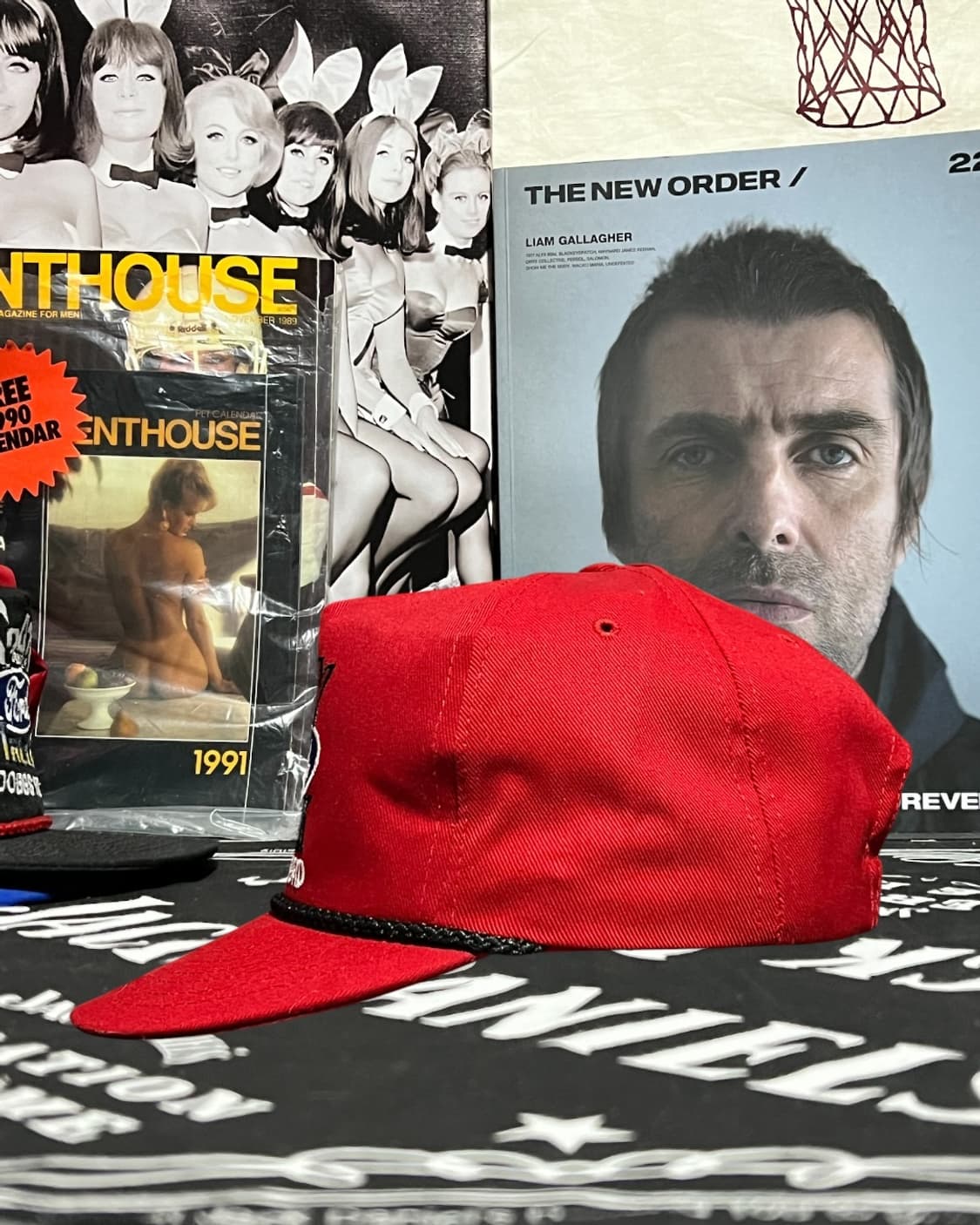 🧢90’s Crazy Bout a Ford Hat 상품이미지2