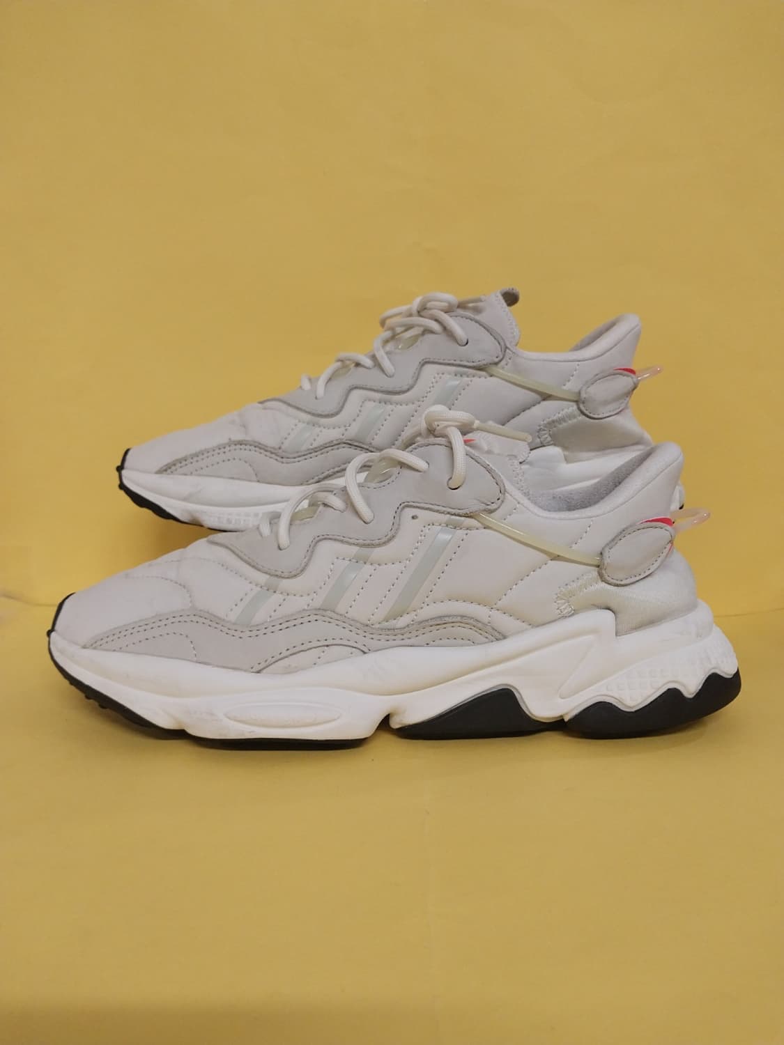 남성 아디다스 오리지널 오즈위고 트리플 운동화 (265) 상품이미지1