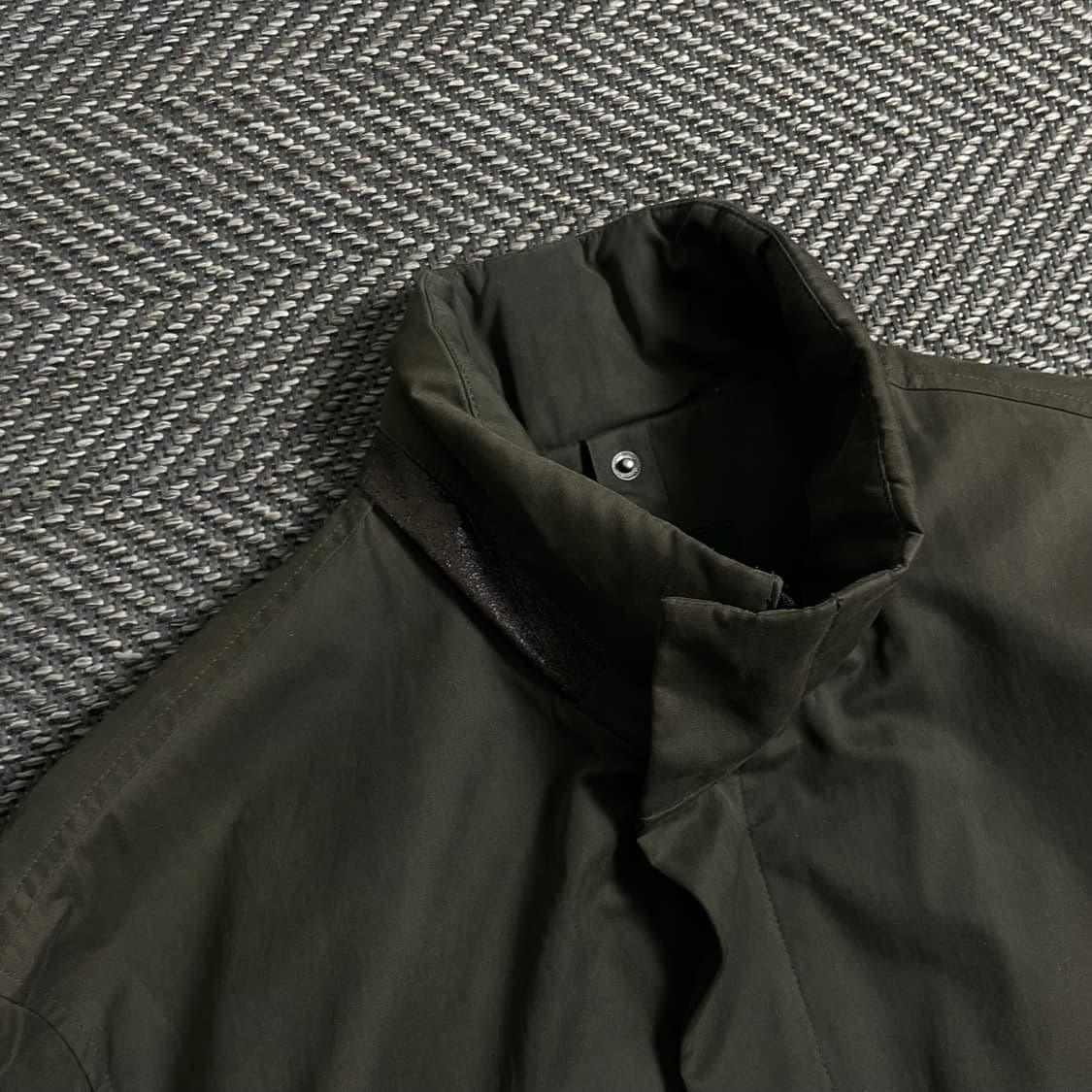 02 break 아카이브 빈티지 야상 자켓y 4240 상품이미지6