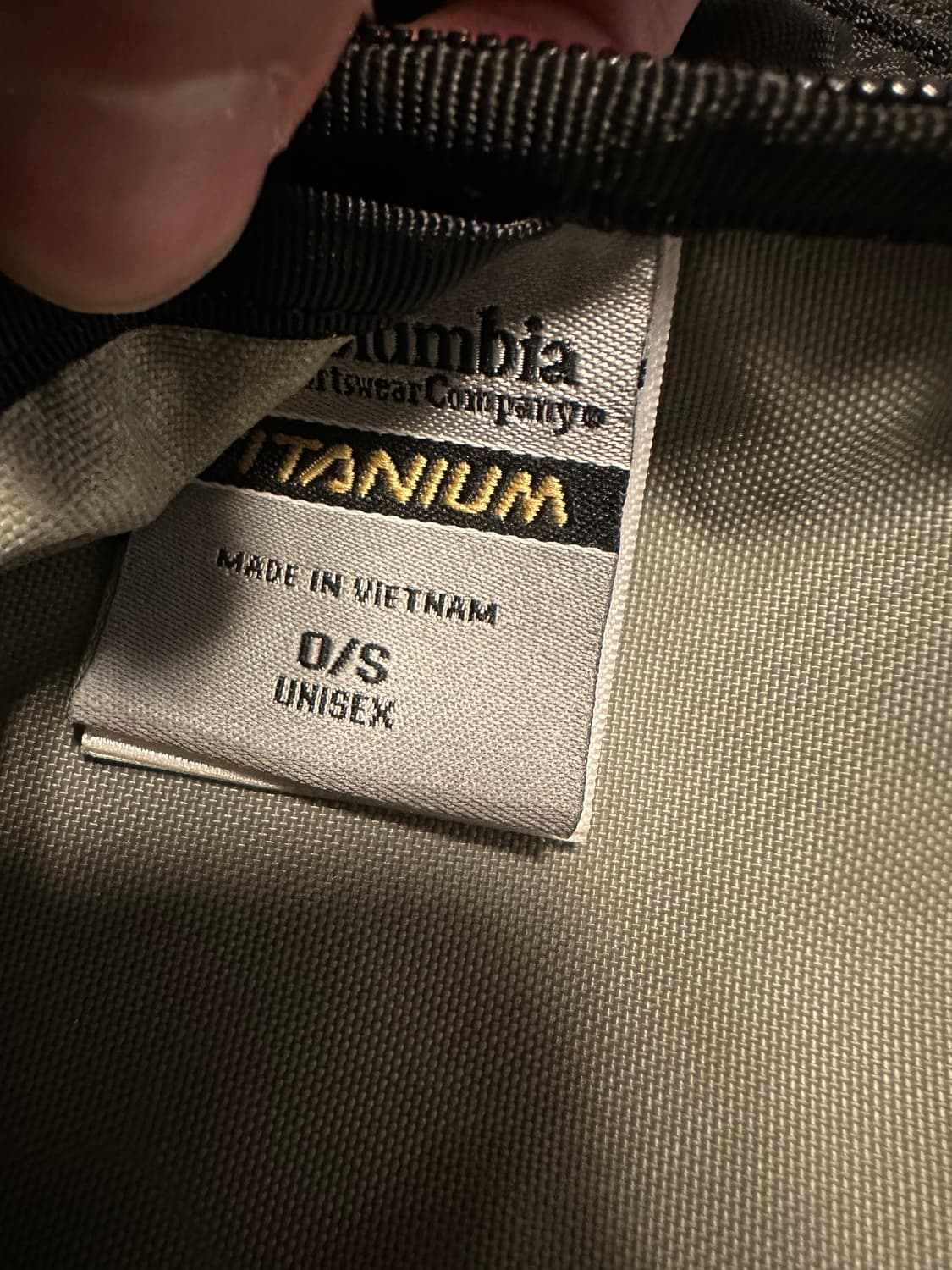 컬럼비아 티타늄 백팩 상품이미지7