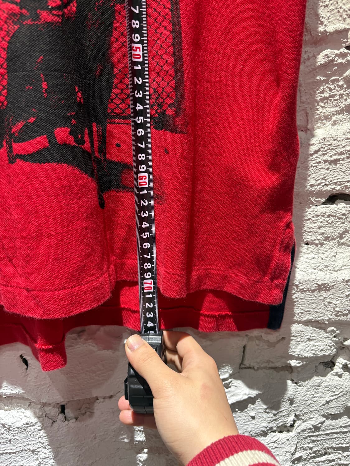 폴로 빅포니 치프키프 PRL CLUB 카라 반팔티셔츠 상품이미지5