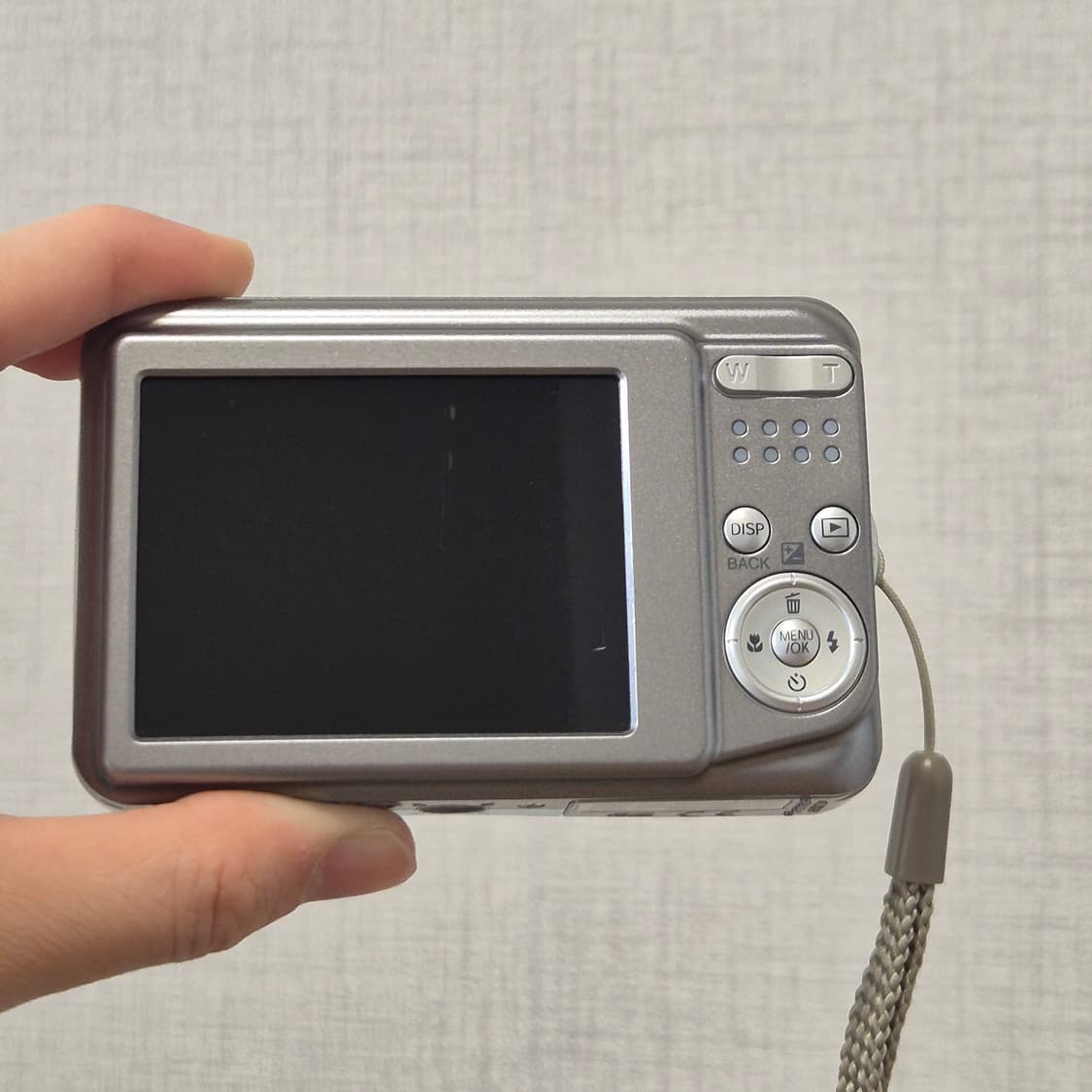 한글지원🤍후지필름 FinePix AX550 실버 ✨  상품이미지9