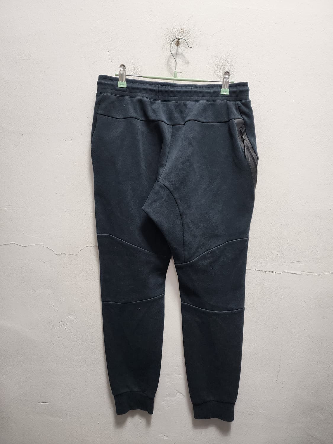 나이키 테크팩 블랙 상하의 세트 상품이미지7