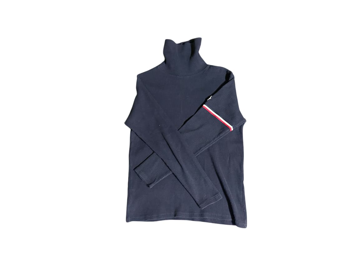 몽클레어 여성 터틀넥 니트 상품이미지2