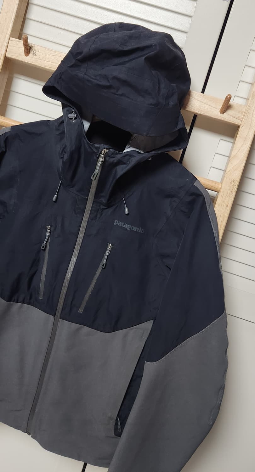 파타고니아 바람막이 후드 자켓 상품이미지3