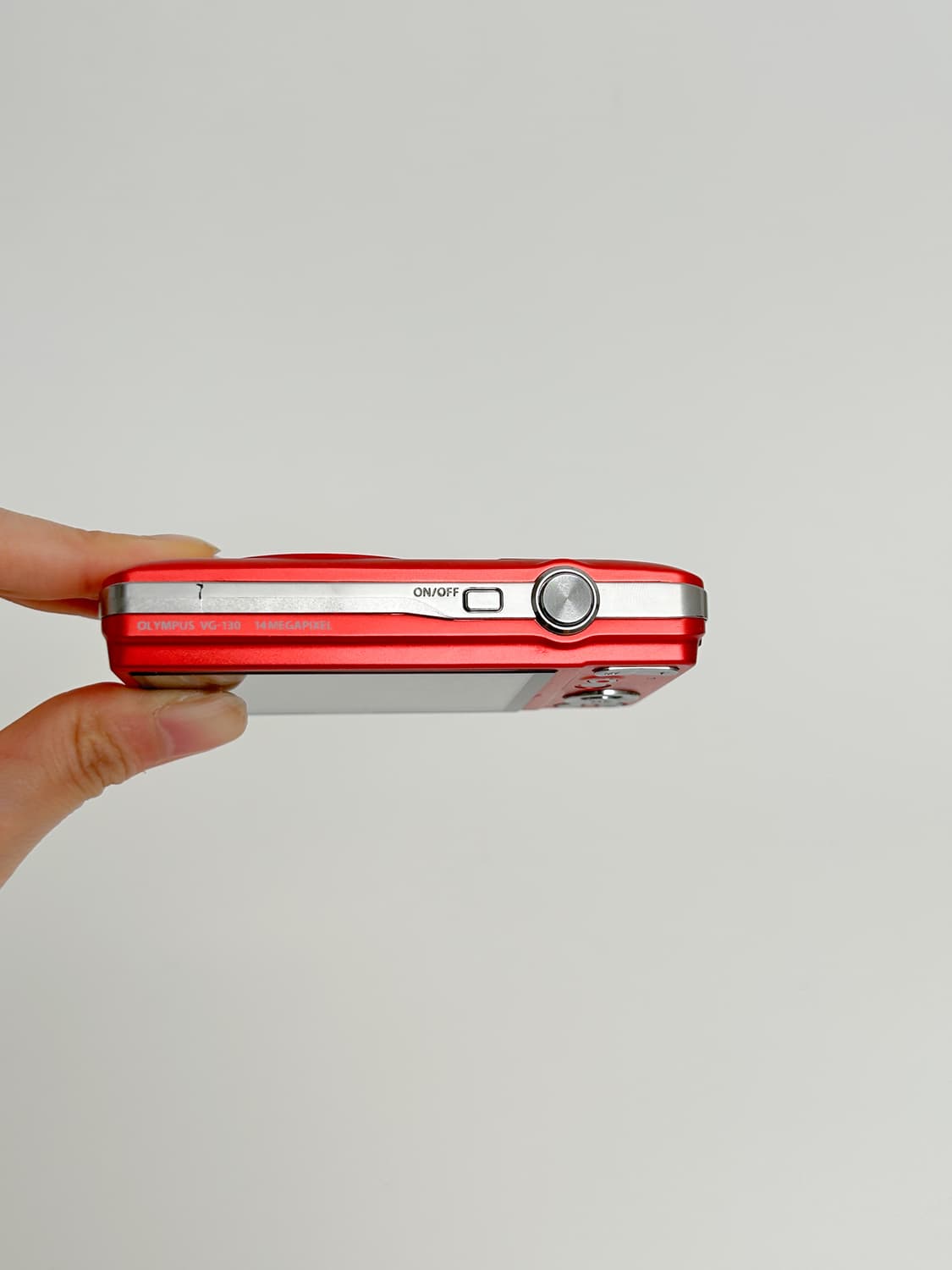 소프트포커스!) 올림푸스 vg-130 stylus 빈티지 디카 상품이미지7