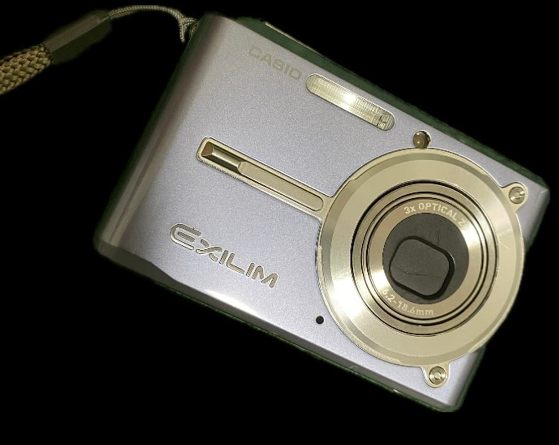 [CASIO EXILIM] 카시오 엑슬림 EX-S600 상품이미지1