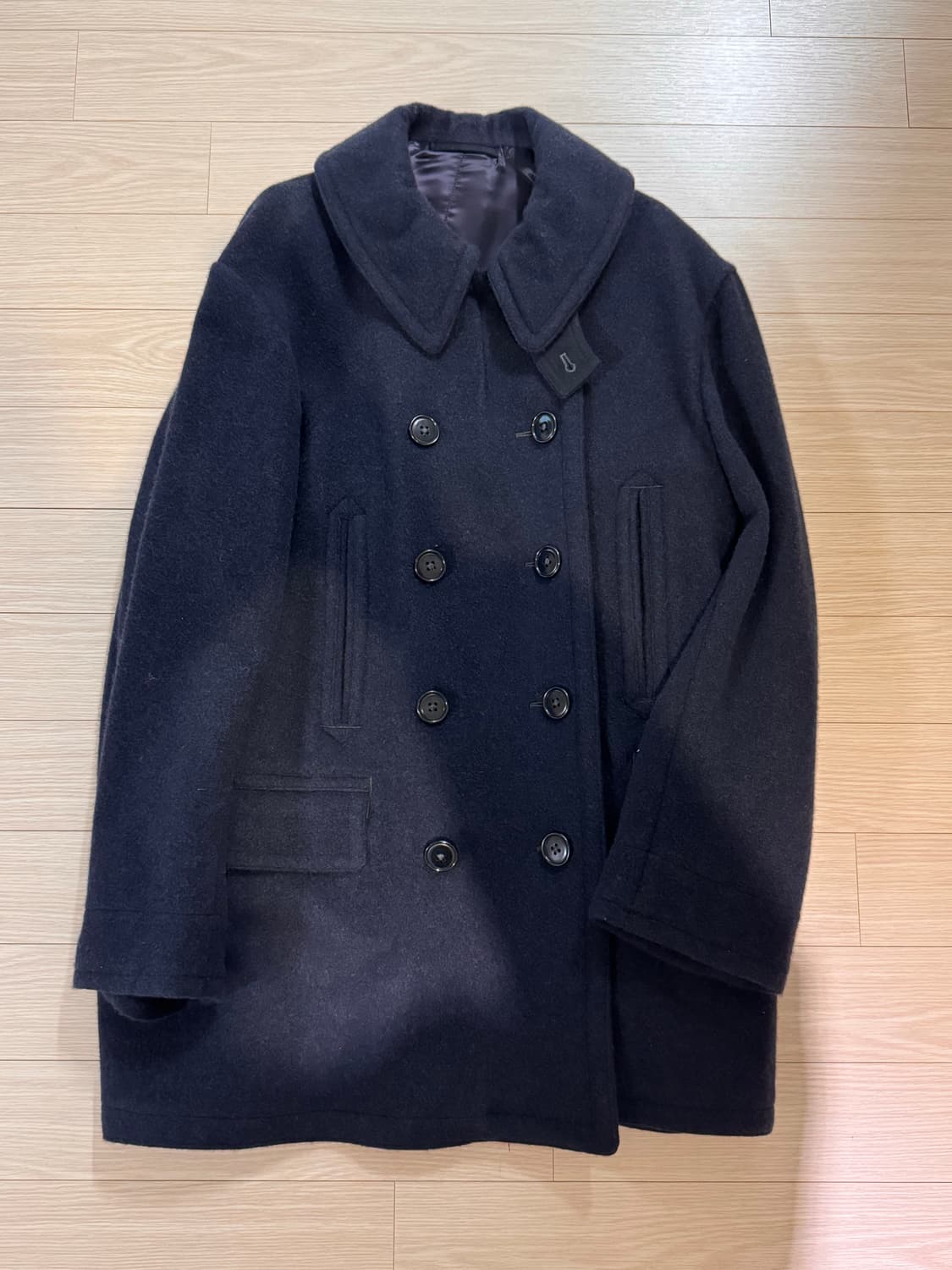 캡틴선샤인 22fw 피코트 40 상품이미지2