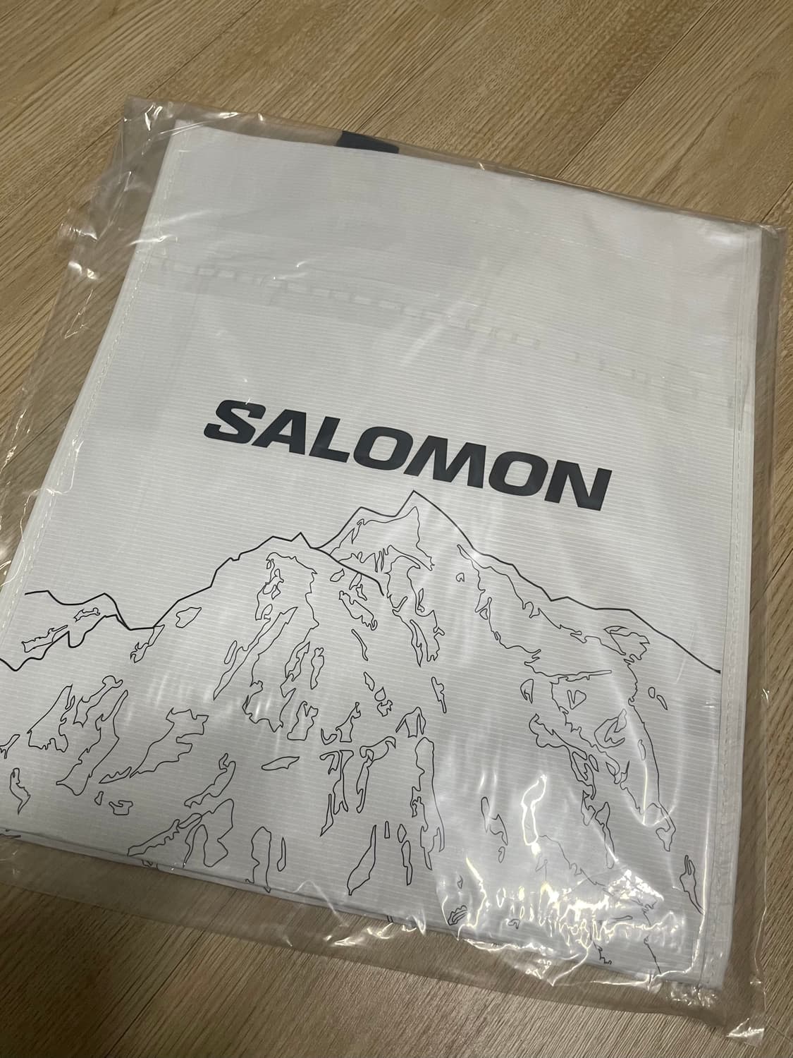 살로몬 컨투어 패딩 블랙 M 상품이미지8