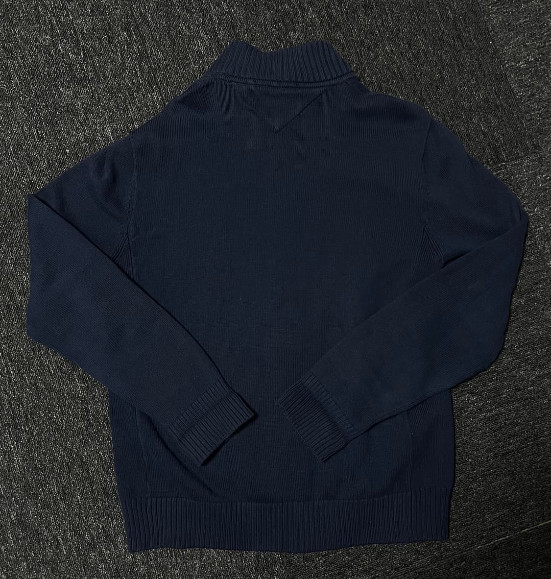 타미 니트집업 상품이미지2