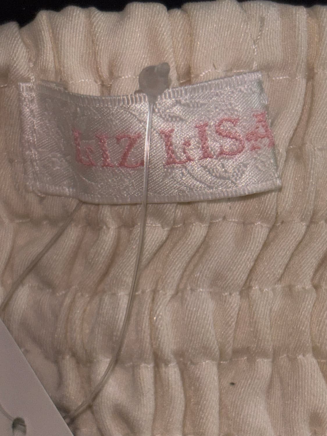 LIZ LISA 레이스 미니스커트 아이보리 상품이미지2