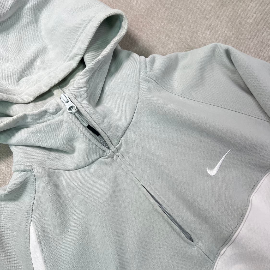 105 나이키 신형 빅스우시 반집업 후드티 상품이미지2