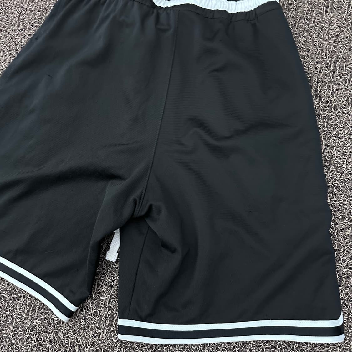 NIKE 나이키 운동복 반바지 블랙 31.5인치 상품이미지6