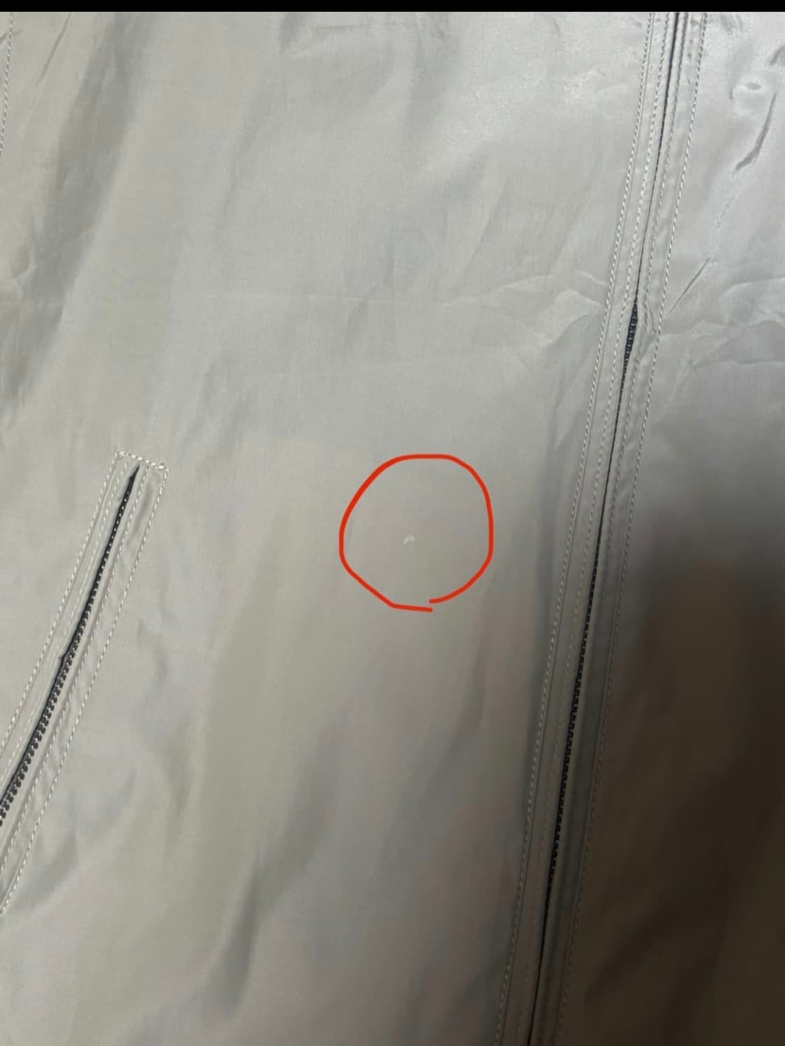 매킨토시 필로소피  해링턴자켓 상품이미지7