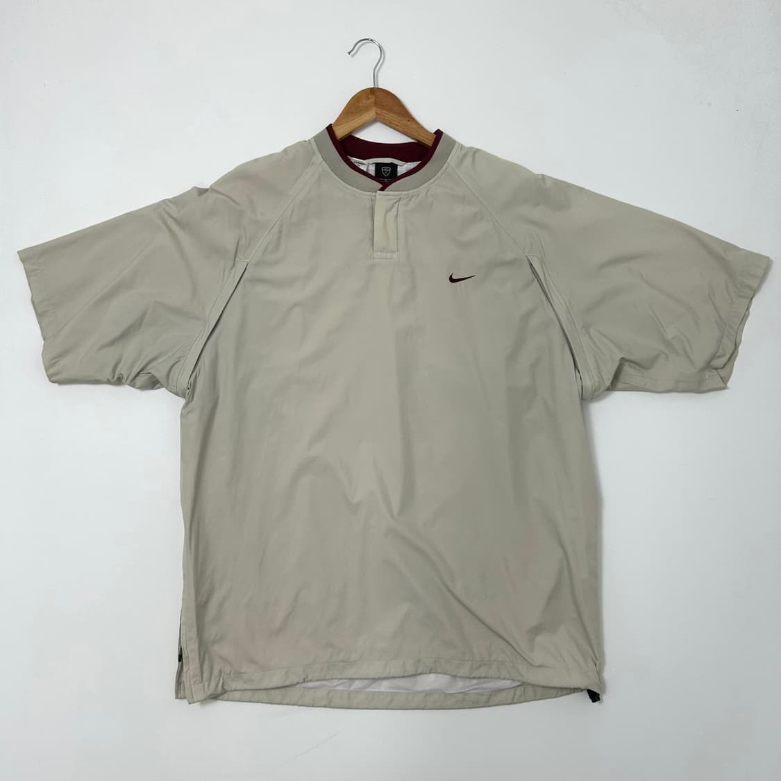 2000s NIKE 나이키 올드스쿨 하프 웜업 상품이미지3