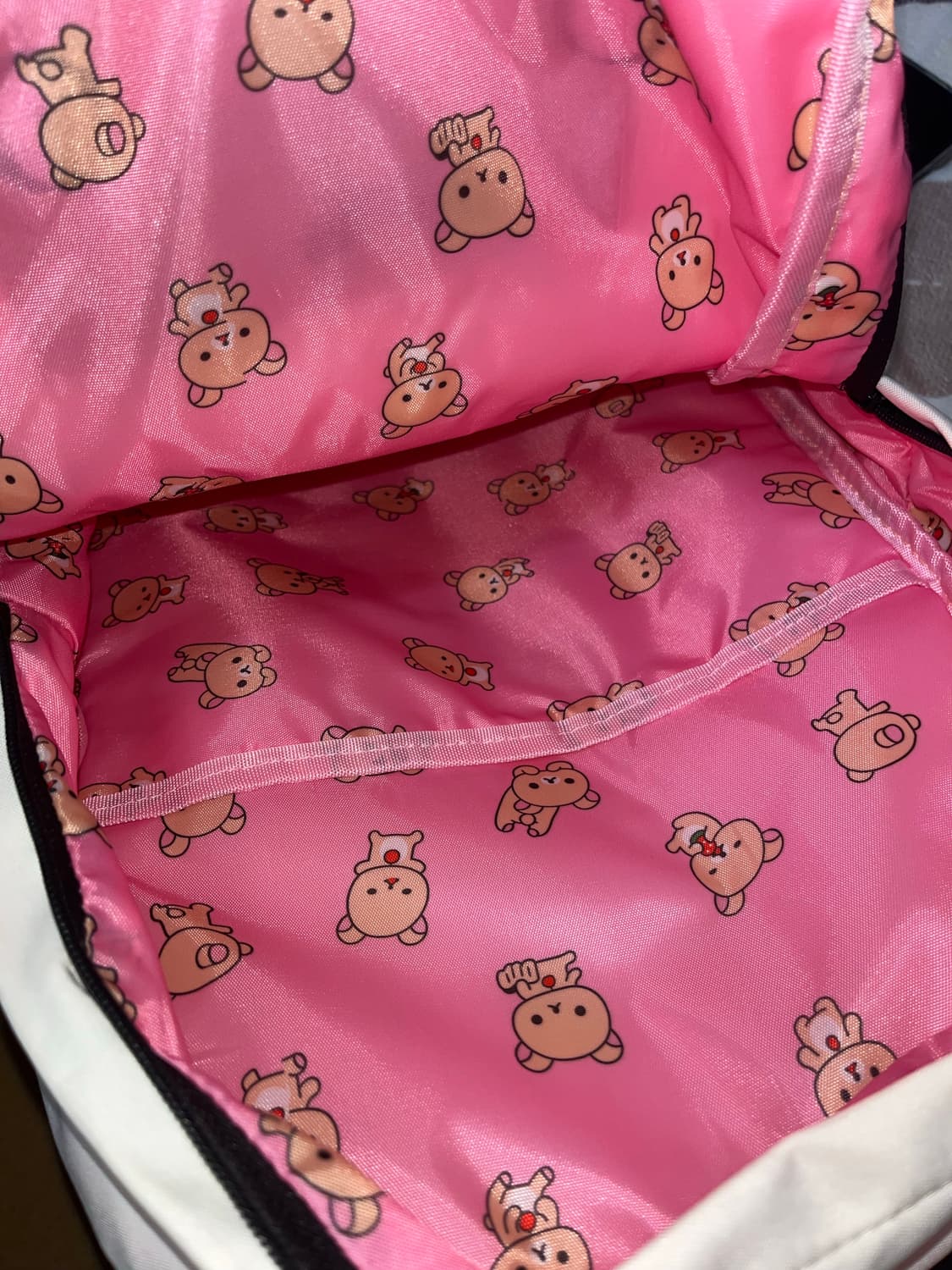 코리락쿠마 백팩 상품이미지2