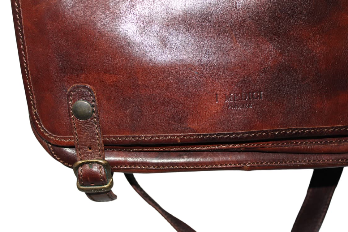 I MEDICI FIRENZE 메디치 피렌체 레더 2WAY 크로스백 상품이미지2