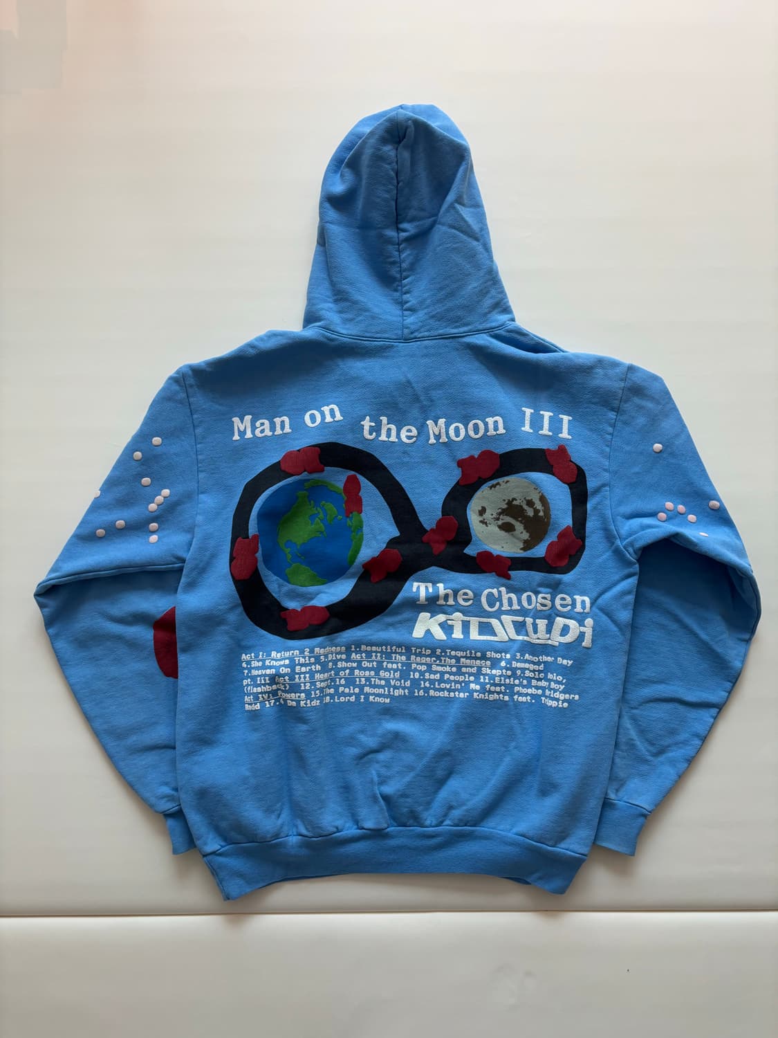 [L] 키드커디 CPFM 맨온더문 MOTM 후디 상품이미지3