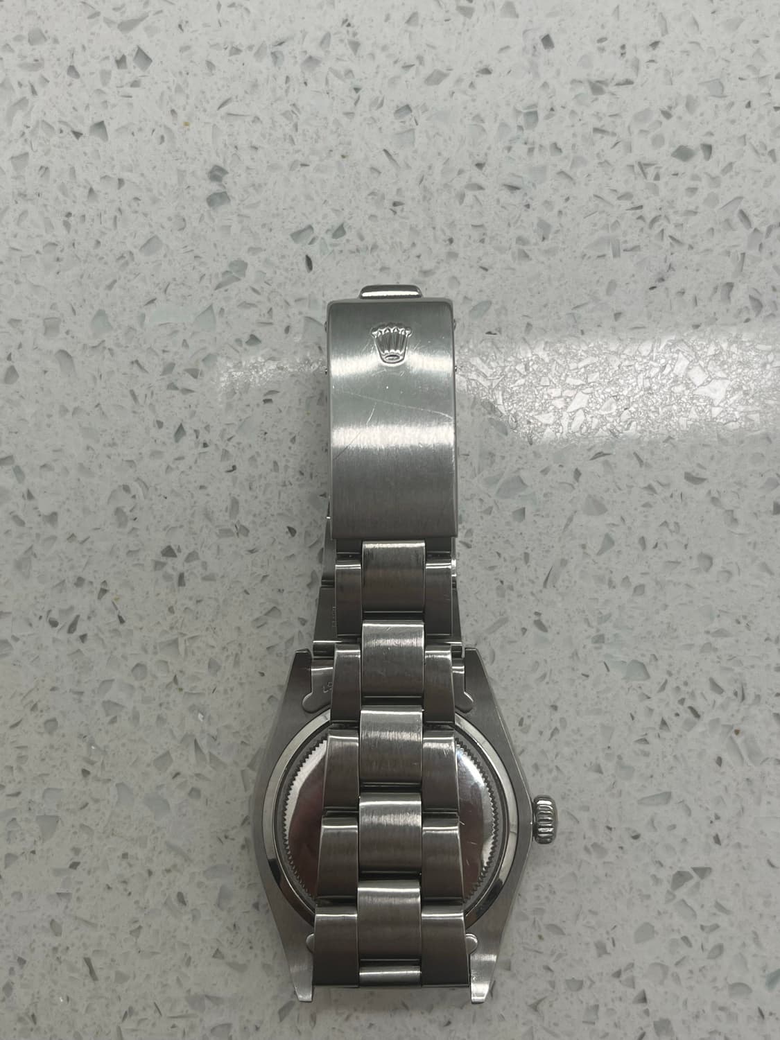 롤렉스 6694 프리시전 샴페인 골드 34mm 상품이미지4