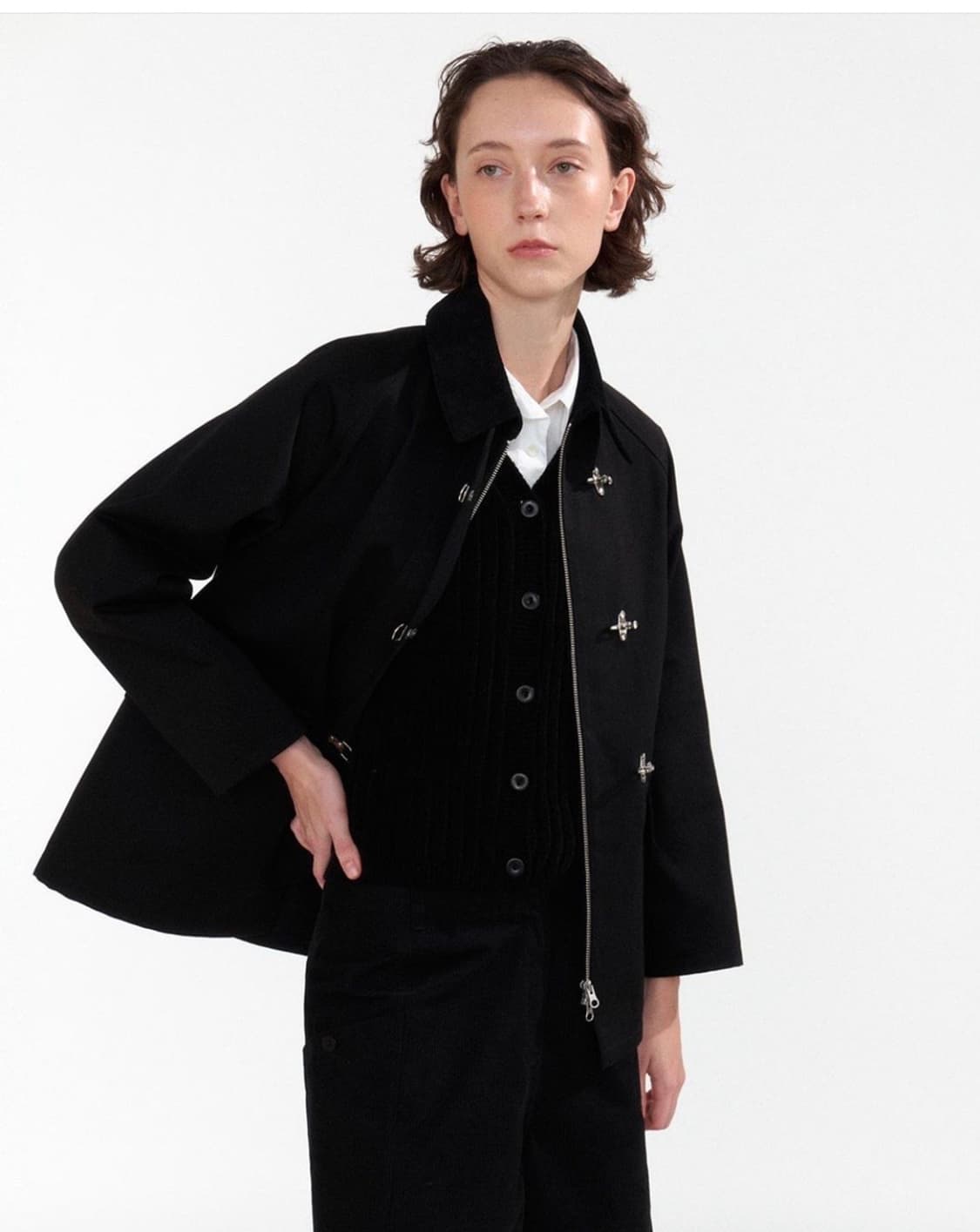 낫띵리튼 토드 파이어맨 자켓 상품이미지1