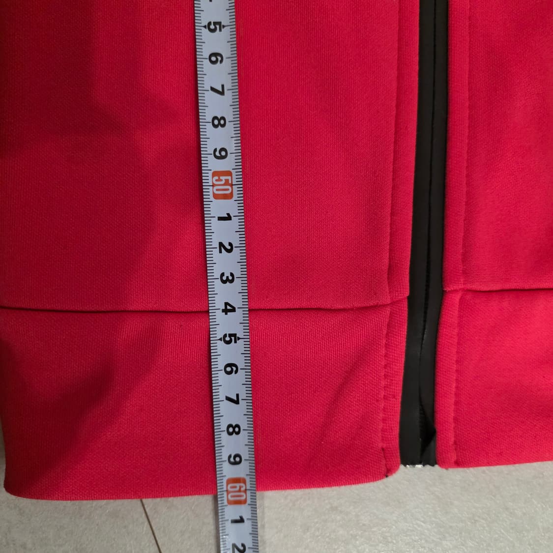 아디다스 후드집업 핑크 S 상품이미지9