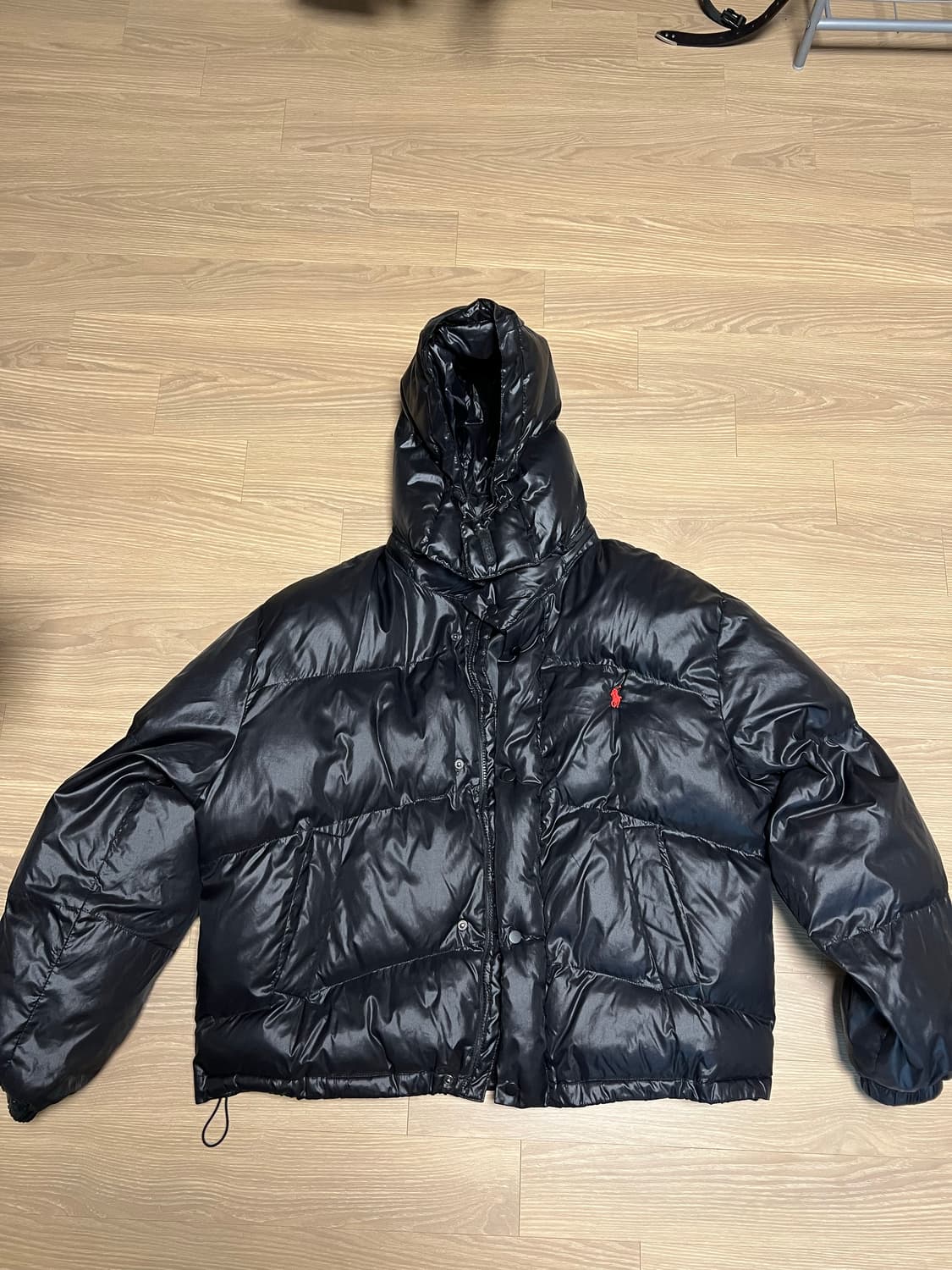 폴로 패딩 L사이즈 상품이미지1